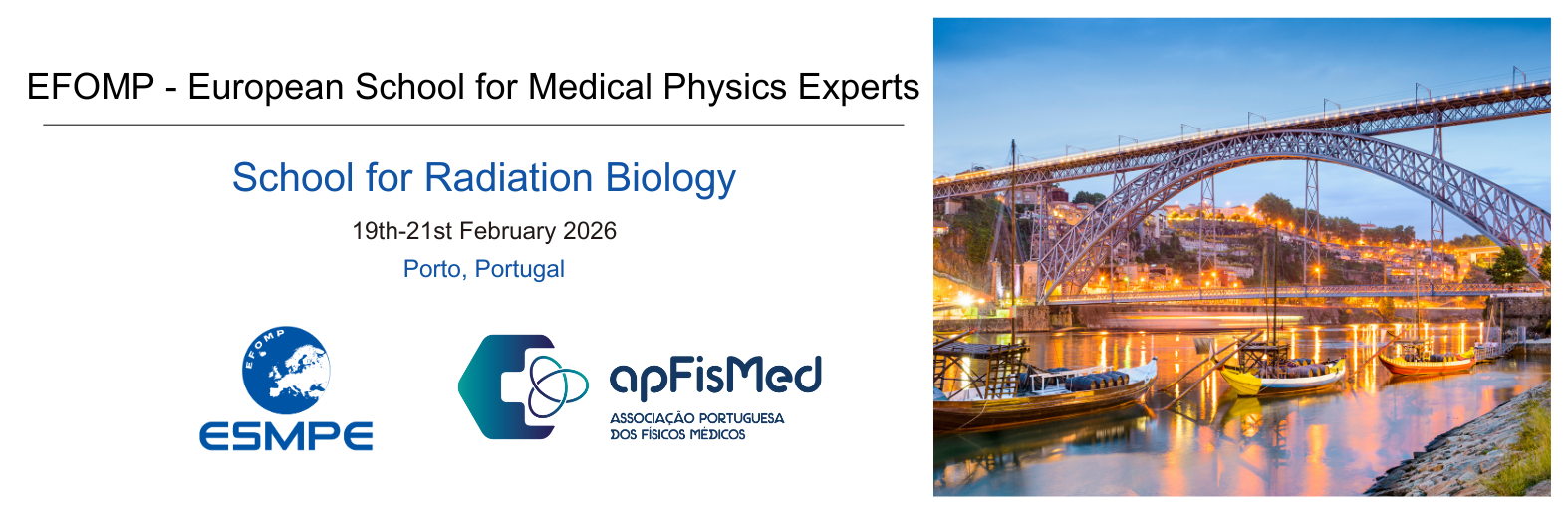 School for Radiation Biology